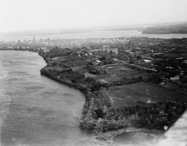 Picnic Point, 1924
